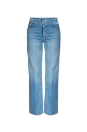 Jacquemus Jeans with wide legs | Women's Clothing | Vitkac